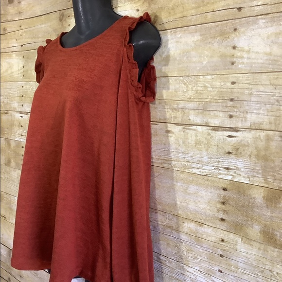 Women’s DG2 cold shoulder long sleeve size medium - Picture 2 of 4